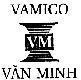 Mẫu nhãn hiệu VM,vamico,Văn Minh