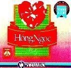 Mẫu nhãn hiệu HồNG NGọC VINAMILK