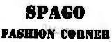 Mẫu nhãn hiệu SPAGO FASHION CORNER