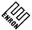 Mẫu nhãn hiệu E ENRON