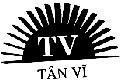 Mẫu nhãn hiệu TV TÂN VI