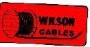 Mẫu nhãn hiệu WILSON CABLES