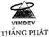 Mẫu nhãn hiệu VINDEV Thắng Phát