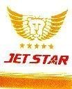 Mẫu nhãn hiệu JET STAR
