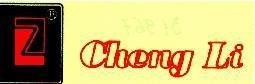 Mẫu nhãn hiệu TL CHENG LI R