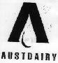 Mẫu nhãn hiệu A AUSTDAIRY