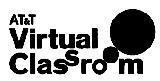 Mẫu nhãn hiệu AT& T VIRTUAL CLASSROOM