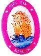 Mẫu nhãn hiệu VIET SIN MERLION