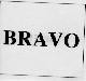Mẫu nhãn hiệu BRAVO