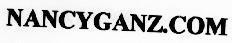 Mẫu nhãn hiệu NANCYGANZ.COM