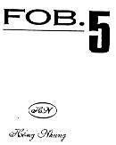 Mẫu nhãn hiệu FOB-5 HN Hồng Nhung