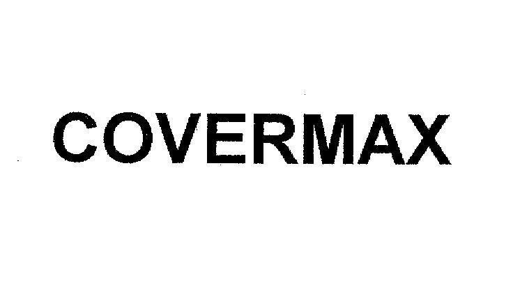 Mẫu nhãn hiệu COVERMAX