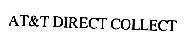 Mẫu nhãn hiệu AT & T DIRECT COLLECT