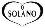 Mẫu nhãn hiệu SOLANO