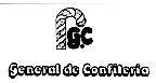 Mẫu nhãn hiệu G.C GENERAL DE CONFITERIA