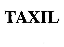 Mẫu nhãn hiệu TAXIL