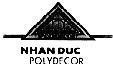 Mẫu nhãn hiệu POLYDECOR NHAN DUC