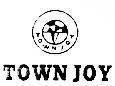 Mẫu nhãn hiệu TOWN JOY