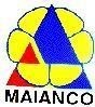 Mẫu nhãn hiệu A MAIANCO