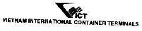 Mẫu nhãn hiệu VICT VIETNAM INTERNATIONAL CONTAINER TERMINALS