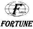 Mẫu nhãn hiệu F SAIGON FORTUNE