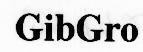 Mẫu nhãn hiệu GIBGRO