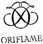 Mẫu nhãn hiệu ORIFLAME