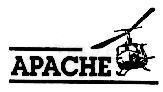 Mẫu nhãn hiệu APACHE