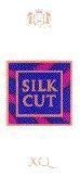 Mẫu nhãn hiệu SILK CUT XQ