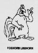 Mẫu nhãn hiệu FOGHORN LEGHORN