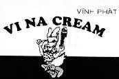 Mẫu nhãn hiệu VINA CREAM Vĩnh Phát