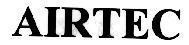 Mẫu nhãn hiệu AIRTEC