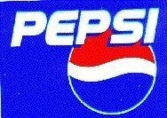 Mẫu nhãn hiệu PEPSI