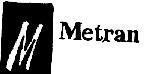 Mẫu nhãn hiệu METRAN M