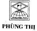 Mẫu nhãn hiệu Phùng Thị PT