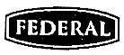 Mẫu nhãn hiệu FEDERAL