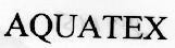 Mẫu nhãn hiệu AQUATEX