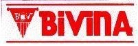 Mẫu nhãn hiệu BIVINA BV