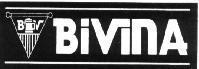 Mẫu nhãn hiệu BIVINA BV
