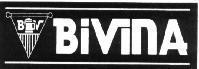 Mẫu nhãn hiệu BIVINA BV