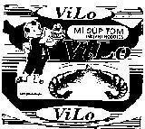 Mẫu nhãn hiệu VILO, mì súp tôm, instant noodles