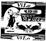 Mẫu nhãn hiệu Vilo, mì súp cua