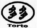 Mẫu nhãn hiệu TORTO