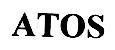 Mẫu nhãn hiệu ATOS