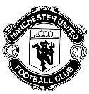 Mẫu nhãn hiệu Manchester United, Fooball Club