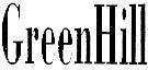 Mẫu nhãn hiệu GREENHILL