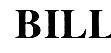 Mẫu nhãn hiệu BILL