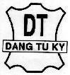 Mẫu nhãn hiệu DT DANG TU KY