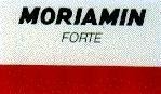 Mẫu nhãn hiệu MORIAMIN FORTE