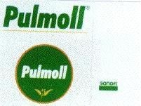 Mẫu nhãn hiệu PULMOLL SANOFI
